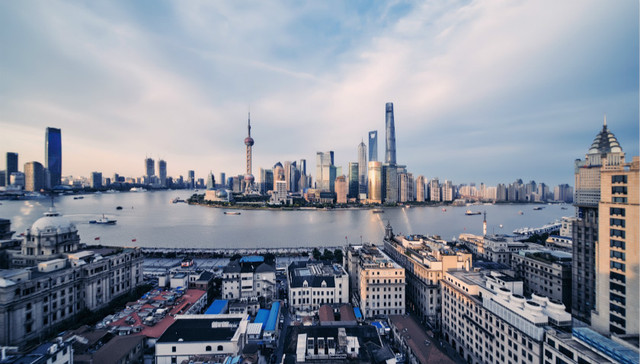 上海,房地产,外商投资,