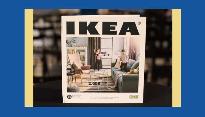 2020宜家《家居指南》上线，它还是年轻人的“家居圣经”吗？