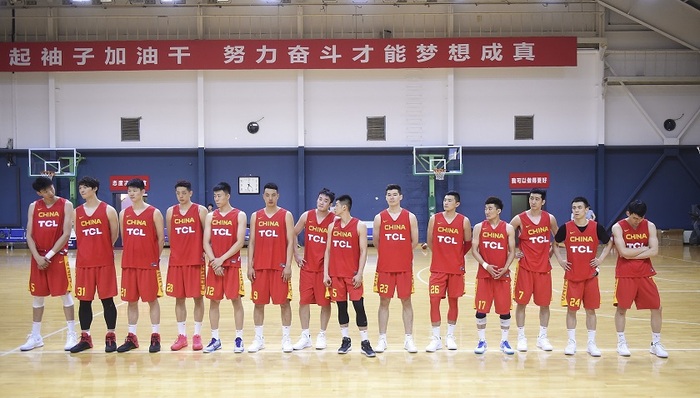 【体育早报】篮球世界杯实力榜中国升至第14位​​​​​​​ 谌龙世锦赛入16强