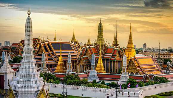 泰国,出境旅游,旅游