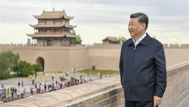 习近平：这项工作“功在当代，利在千秋”