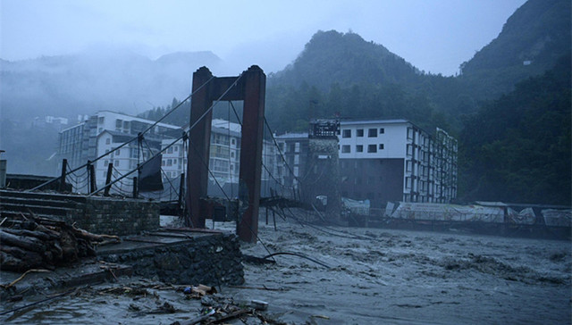 汶川暴雨灾害致10人遇难28人失联，官方公布遇难和失联人员名单