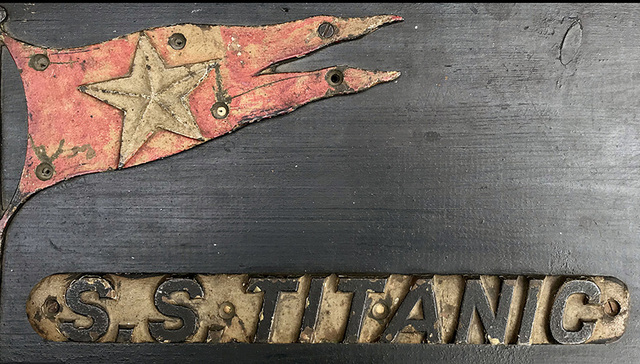 【天下奇闻】泰坦尼克号“船长浴缸”消失 英首相女友遭美国拒签