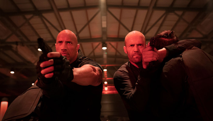 硬汉互怼承包《速度与激情：特别行动》笑点，吴京有望加盟续集