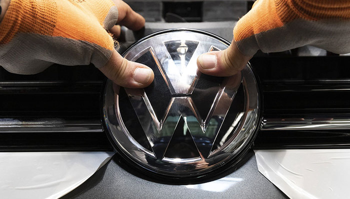 特斯拉,大众汽车,车圈观察