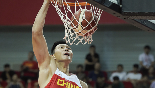 世界杯前最后两战至关重要，巴西将成中国男篮状态试金石