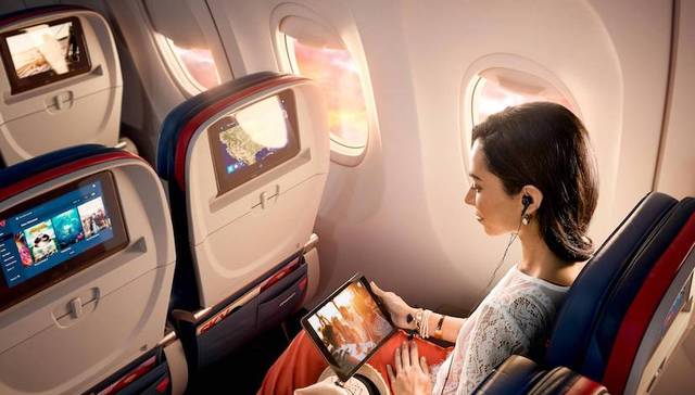 超级经济舱到底是个什么舱？