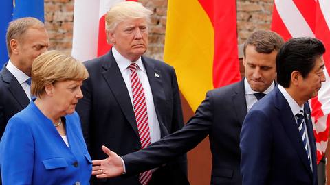 G7峰会前瞻：或首次不发联合公报，马克龙呼吁关注亚马孙大火