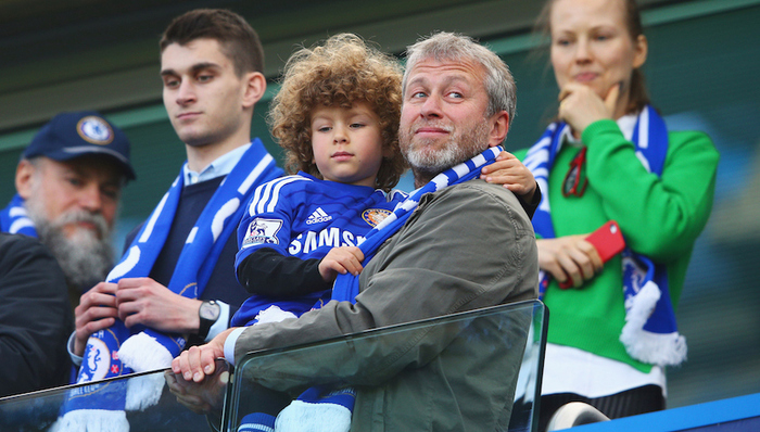 俄罗斯,切尔西,富豪