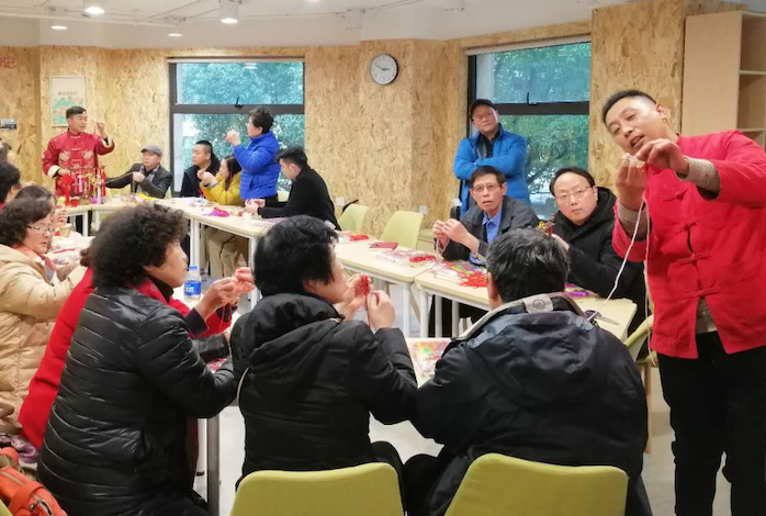 科技协会，党建，科学建设