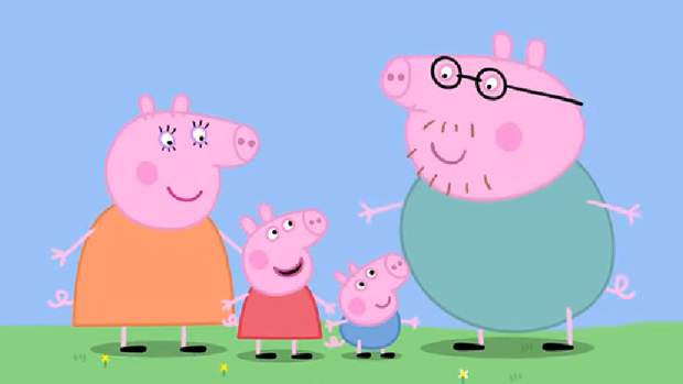 美国孩之宝将收购小猪佩奇母公司 出价40亿美元