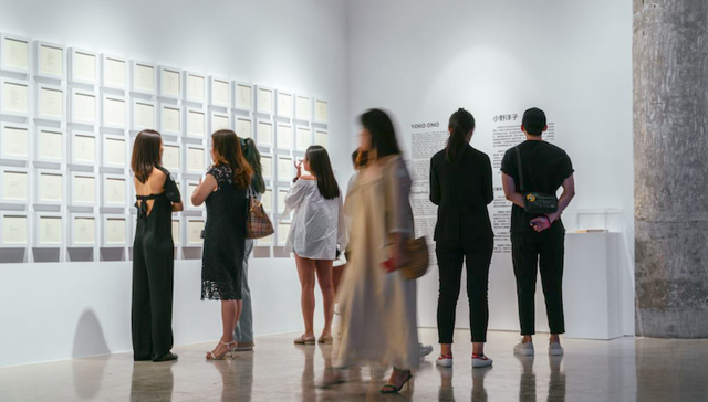 我们该如何看展？CHAO推出的《观看之道》似乎给了人们另一种启发