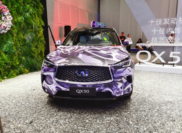 英菲尼迪,车圈观察