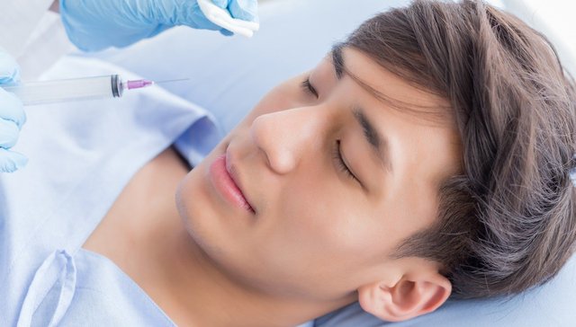 中国男人有多爱美？10个医美顾客中至少有1名男性