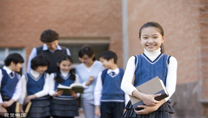 教育,上市公司,中小学