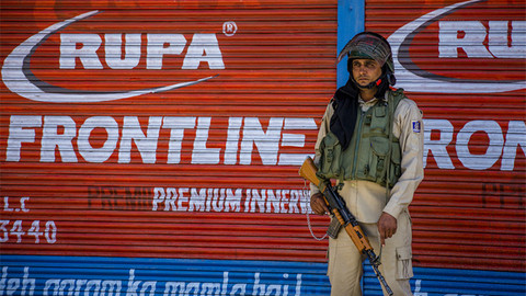 特朗普“过问”印巴争端，联合国专家要求印度解除克什米尔“集体惩罚”