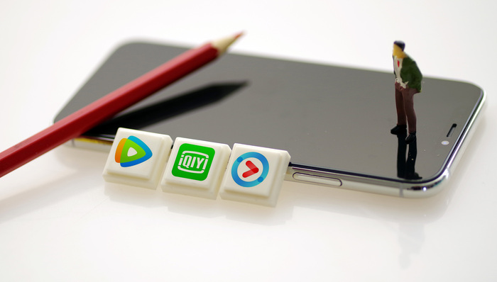 奇艺,腾讯,营收为人民币,视频网站,点在哪里,视频业务,视频产品,报最,视频内容,平台