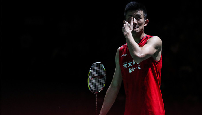 世锦赛尚未结束，国羽男单已经提前落幕