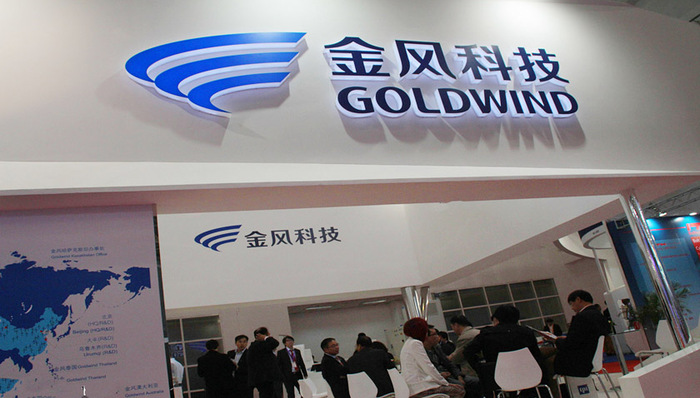 风电,金风科技