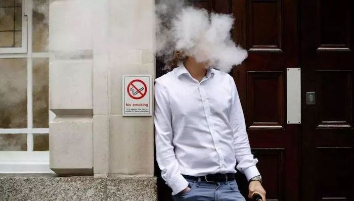 电子烟,美国社会