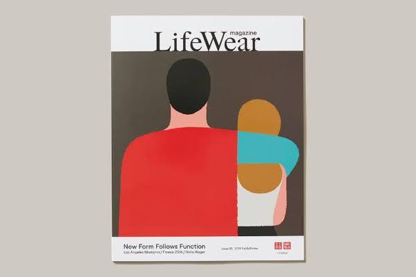 优衣库推出杂志《Lifewear》，线下线上免费看