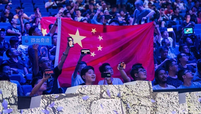 Dota2巨额奖金池背后：狂热的中国玩家与逝去的青春