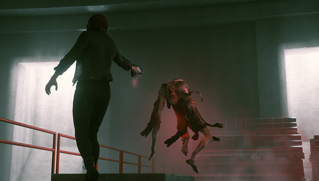 《心灵杀手》工作室推出新作《控制》，让玩家扮演超能力者调查神秘事件