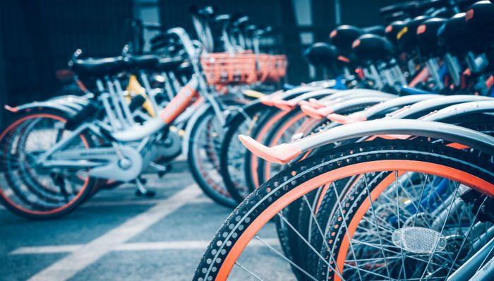 共享单车,低俗营销,兼职工作