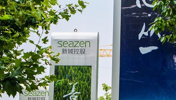 地产商,新城控股