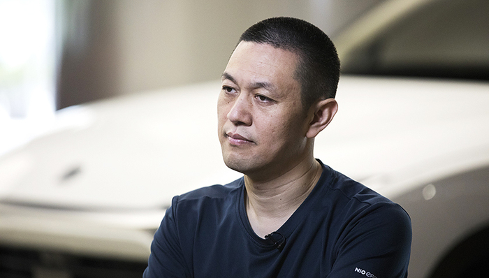 互联网出行,移动出行,资本市场,李斌,蔚来汽车