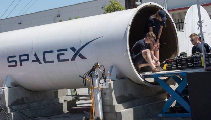 硅谷“钢铁侠”们的终极目标：飞上火星去建造一座城