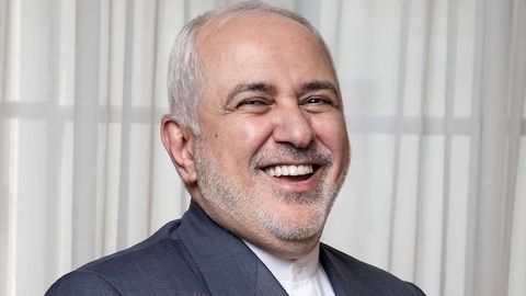 伊朗外长闪现G7峰会成焦点，马克龙有心挽救核协议遭美白眼