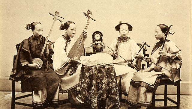 【专访】晚清摄影在中国：谁拍下了这些照片，以及为什么