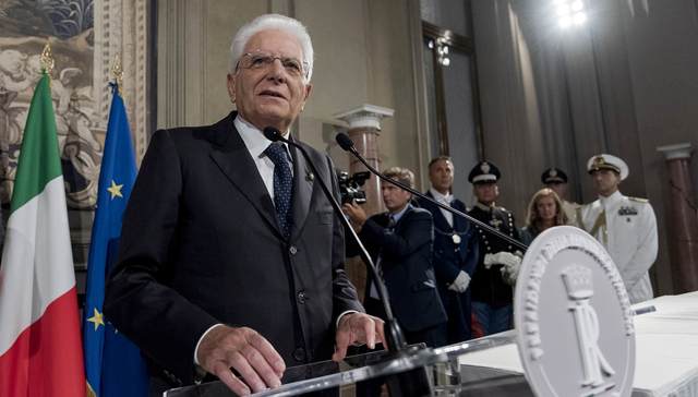 五星运动和民主党接近组阁，孔特或再任意大利总理