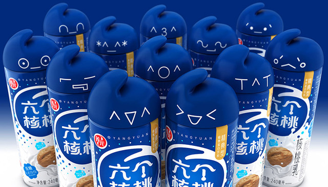 六个核桃,养元饮品,植物蛋白饮料