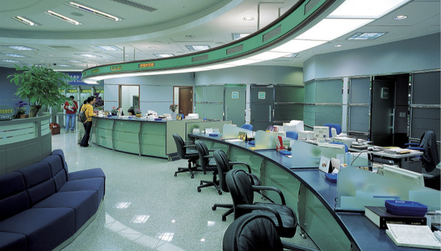 银行网点试水“咖啡馆”转型