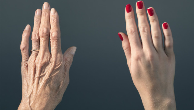 中国人寿命从35岁增长到77岁