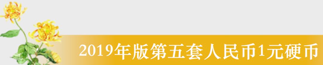 2019年版第五套人民币长啥样？最全解读来了～