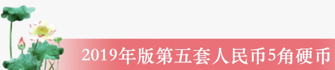 2019年版第五套人民币长啥样？最全解读来了～
