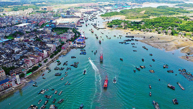 休渔期结束，海鲜即将变成“白菜价”