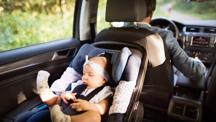 中国儿童因交通事故死亡率是欧美2.5倍，强制安装儿童安全椅还有多远？