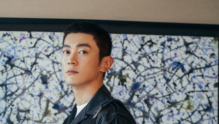 【专访】杜江：我如果眯着眼出现在电影里，观众会疯掉吧