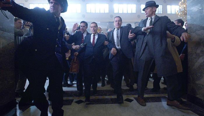 【文娱早报】Netflix将在影院上映10部秋季档影片 第63届伦敦电影节公布竞赛单元片单