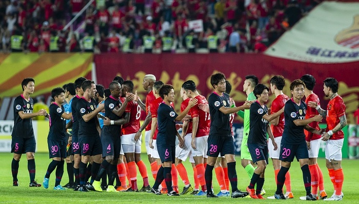 【体育早报】亚冠恒大主场0-0鹿岛 费德勒逆转跻身32强