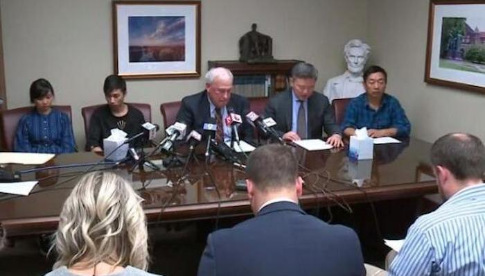 美国社会,天下故事