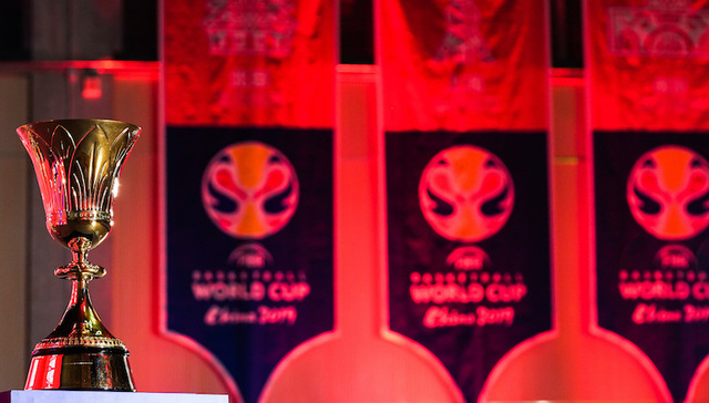 篮球夏日迎接最终章，世界杯背后还有野心十足的FIBA