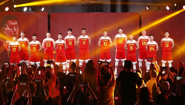 解读中国男篮12人名单：历时三个月产生，锋线攻击力受损