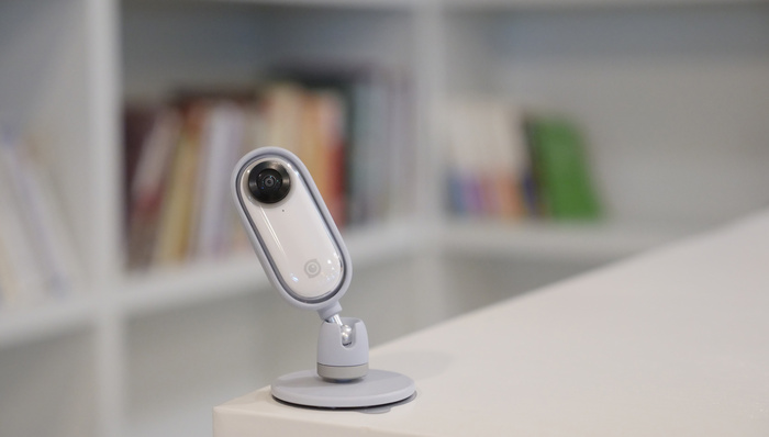 【上手】Insta360 Go不只是一款拇指防抖相机，还是我的特殊视频素材库