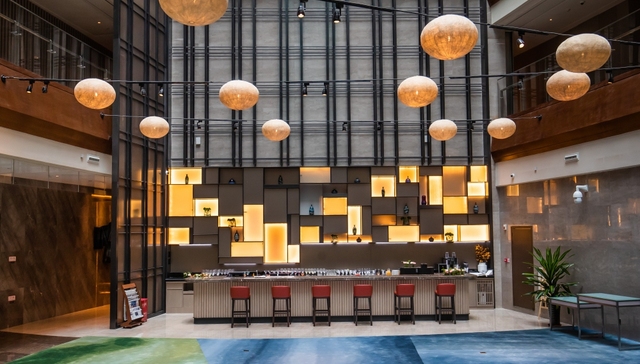 新酒店 | 洲际酒店集团进军西北，西宁温泉假日酒店开业