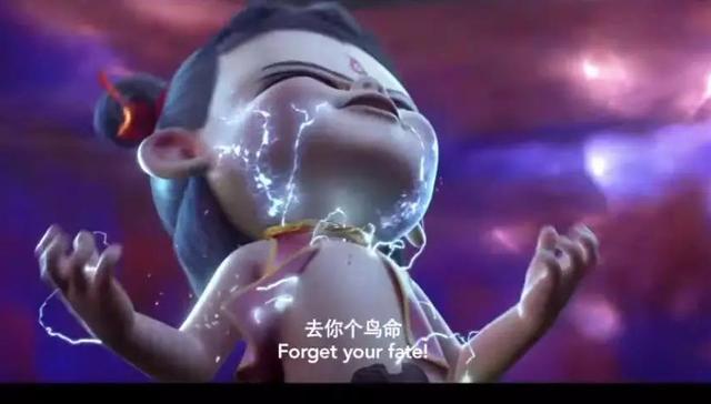 《哪吒》在美国上映了，评价没有国内高